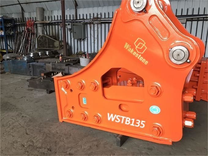 Soosan Series Hydraulic Breaker Hammer Internal Valve Type Breaker For Mini Excavator