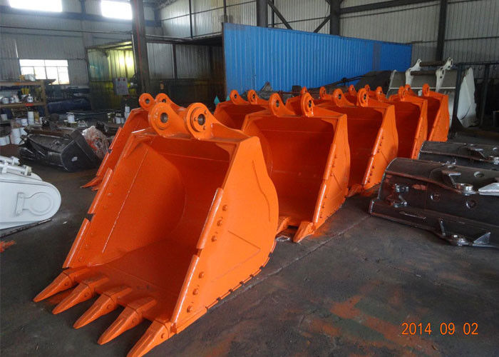 1.0 CBM Excavator Rock Bucket Hardox450 Ditch Cleaning Buckets