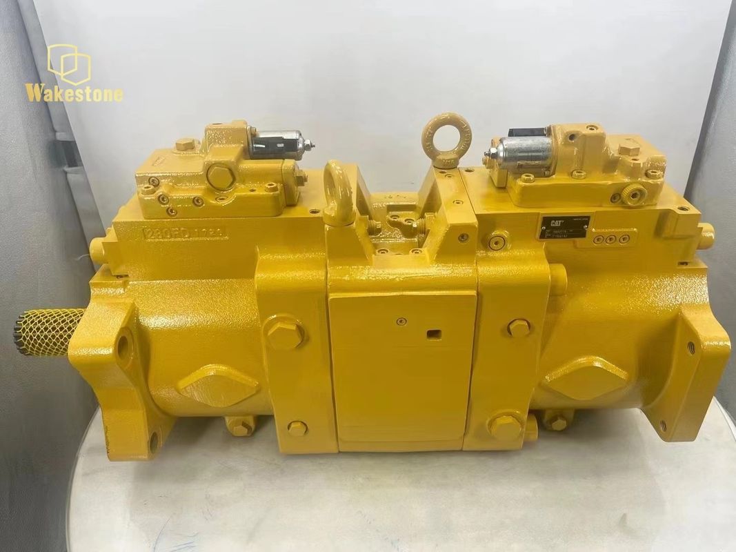 Kawasaki K7V160 K7V180 K7V280 Hydraulic Pump Assembly For CAT330GC CAT336GC CAT374 Excavators Replacement Part