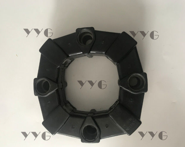 Excavator part connecting glue assembly COUPLING 50AS for excavator