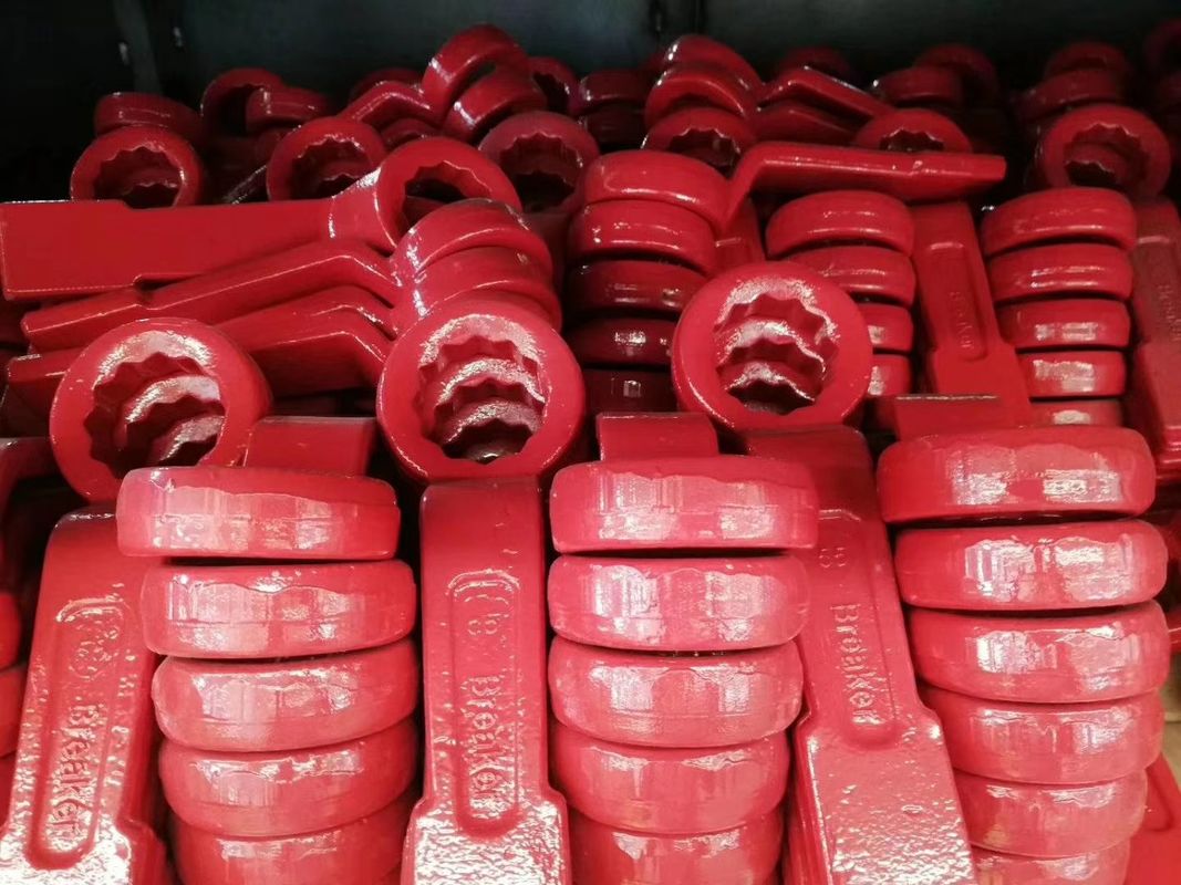 Spanner Excavator Spare Parts For Hydraulic Hammer