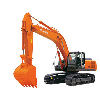Tempered Cab Glass for Hitachi ZX330 Excavator | Front/Side/Rear Window ...
