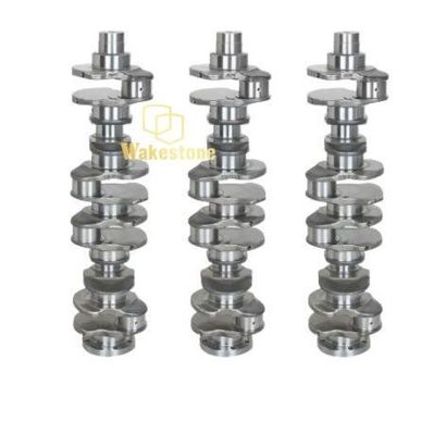 High-Quality Alloy Steel Crankshaft for Diesel Engine C9  (261-1543)  | Compatible with CAT Excavators | Durable & Precision-Engineered