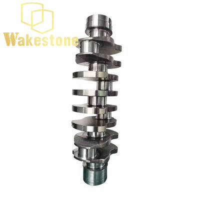 High-Quality Crankshaft for Diesel Engine 4D102 | Compatible with C-A-T Excavators | Durable & Precision-Engineered