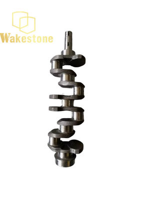 4M40 Engine Crankshaft ME202013 CAT307B CAT307C Suitable For  Excavators