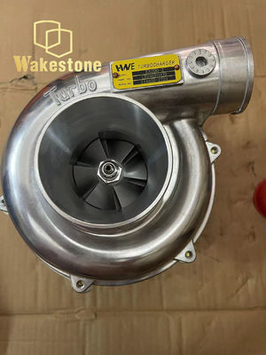 Turbocharger 114400-2720 For Isuzu 6BD1 Engine Hitachi EX200-2 EX200-3 Excavator