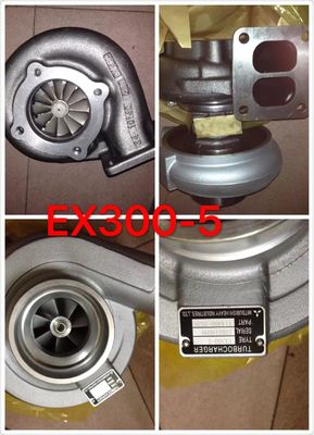114400-3530 Excavator Parts Turbocharger For Hitachi EX300-5 EX350-5 Isuzu 6SD1 Engine