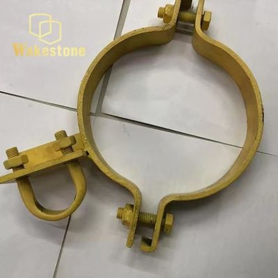 Komatsu PC120 Cylinder Holding Clamp | Excavator Cylinder Support Bracket Replacement Part