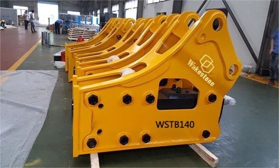 Hydraulic Hammer Hydraulic Breaker Hydraulic Rock Hammer Suitable For Excavators P200, C-A-T320, SK200, SK230, HD820