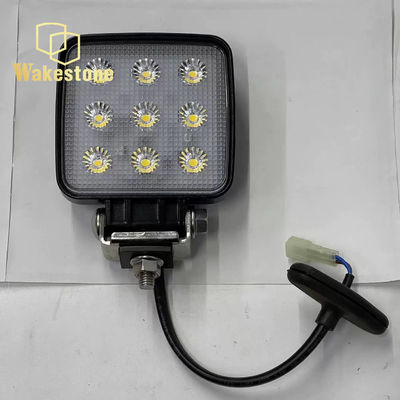 LED Boom & Cab Work Light For Komatsu Excavators PC200 PC240-7 PC240-8 | OEM-Style Replacement Lamp