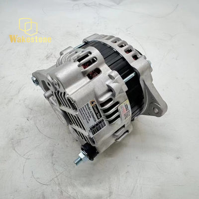 Excavator  Alternator For vol vo 120D 1G381-64012 A3TA9091A D3.8E 24V 80A