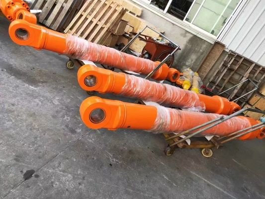 Excavator Hydraulic Cylinder For Hitachi EX1200