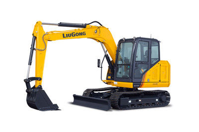 Cab Tempered Glass for Liugong Excavator 915 922D 925 936 939 | Front/Side/Rear Window Replacement