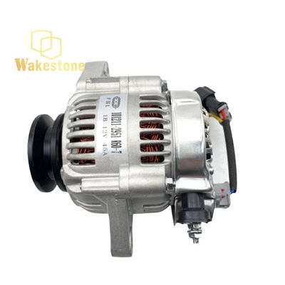 High Quality Alternator For 4TNV94 / 4TNV98 Engines Compatible With Daewoo 55, 60-7, XCMG 60, And vol vo EC55 Excavators