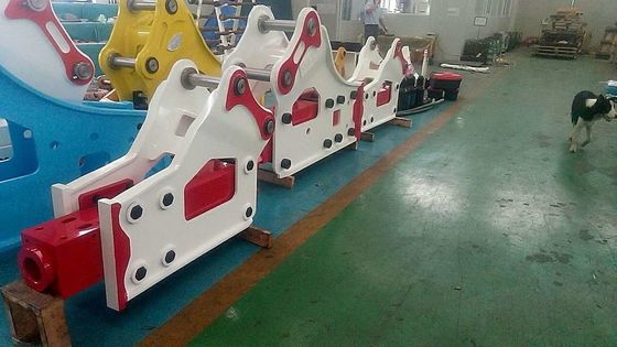 CE Certified SB50 Concrete Breaker Attachment Excavator Demolition Breaker Hammer