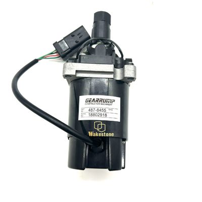 
487-8455 Hydraulic Remote Control Valve Joystick For CAT 320GC, 323GX, 336E Excavators | OEM Replacement
