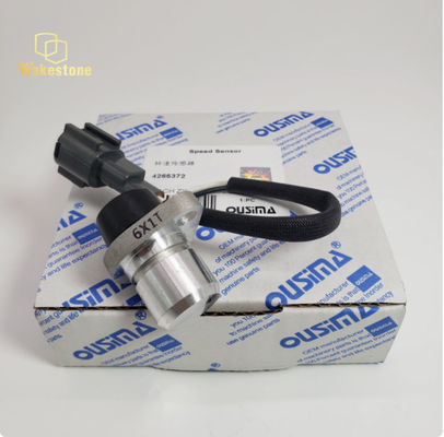 4265372 Engine Speed Sensor For Hitachi ZX120-6 ZX200-6 ZX230-6 | 6BG1 RPM Sensor Replacement
