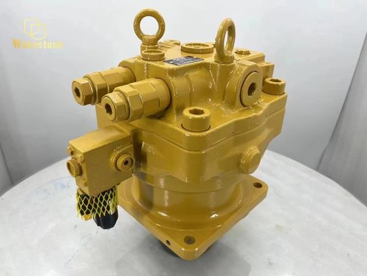 450-9351 4509351 Swing Motor For CAT 390 Excavator OEM  Slew Drive Hydraulic Replacement