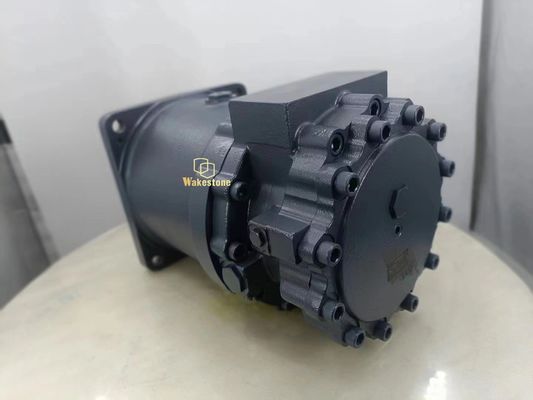4439383 4440905 Kawasaki MX750 Swing Motor For Hitachi EX1900 Excavator Genuine Hydraulic Slew Drive Assembly