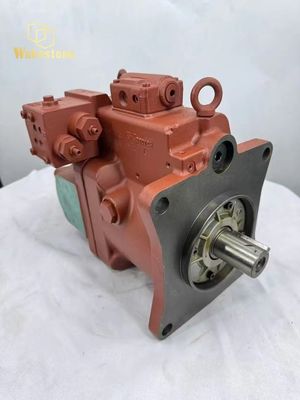 Kawasaki K3VL200B-10RKM-PO-1-H6 Hydraulic Piston Pump – K3VL Series For Excavators