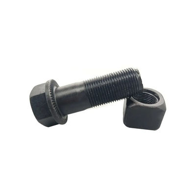 18.9 Grade High Strength Bolts For KOMATSU Excavators Compatible With PC120 PC200 PC300 PC400 PC600