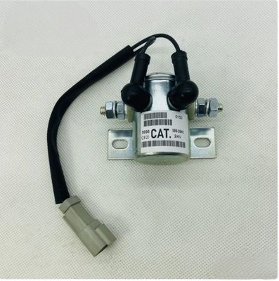 24V Heavy Duty Magnetic Contactor Switch 398-0940  For Construction Equipment