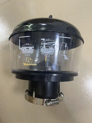 78mm Air Pre-cleaner For Mini Excavators | Fits Daewoo 60, PC56, Hyundai 60, Kubota 60, SANY 60, Hitachi 70