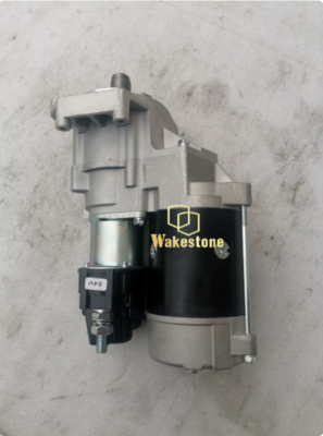 Starter Motor 24V 11T 4.5KW For Isuzu 4BG1 Engine Part No. 89722-02971 / 02400-03120 / 0-24000-3120