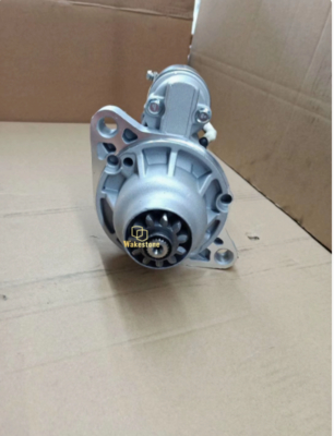 Starter Motor For Mitsubishi 6D17 6D15 6D16 Engine M8T60071 / ME077796 24V 11T 5.0KW