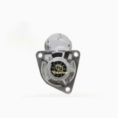 Starter Motor For Isuzu 6BB1 Engine 24V 11T 4.5KW  Part No. 1-81100-191-0