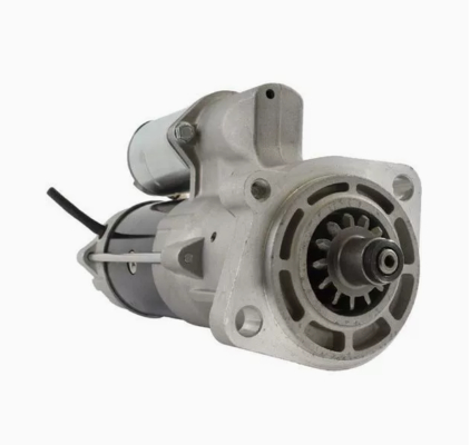 8-98070-321-1 / 0-24000-0178 / 8-98054-063-1 / 8-98054-063-0 Starter Motor For Isuzu 4HK1 Engine |24V 5.0KW 13T 2H