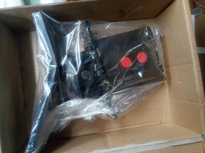 YYG Foot Control Excavator Pilot Valve PPC Hydraulic Foot Pedal Valve